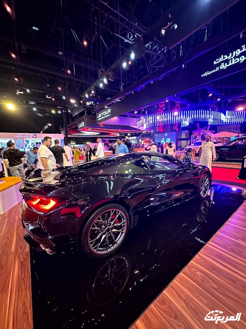 جنرال موتورز في معرض الرياض تكشف عن همر EV بيك اب و SUV استعدادا للإطلاق في السوق السعودي 44