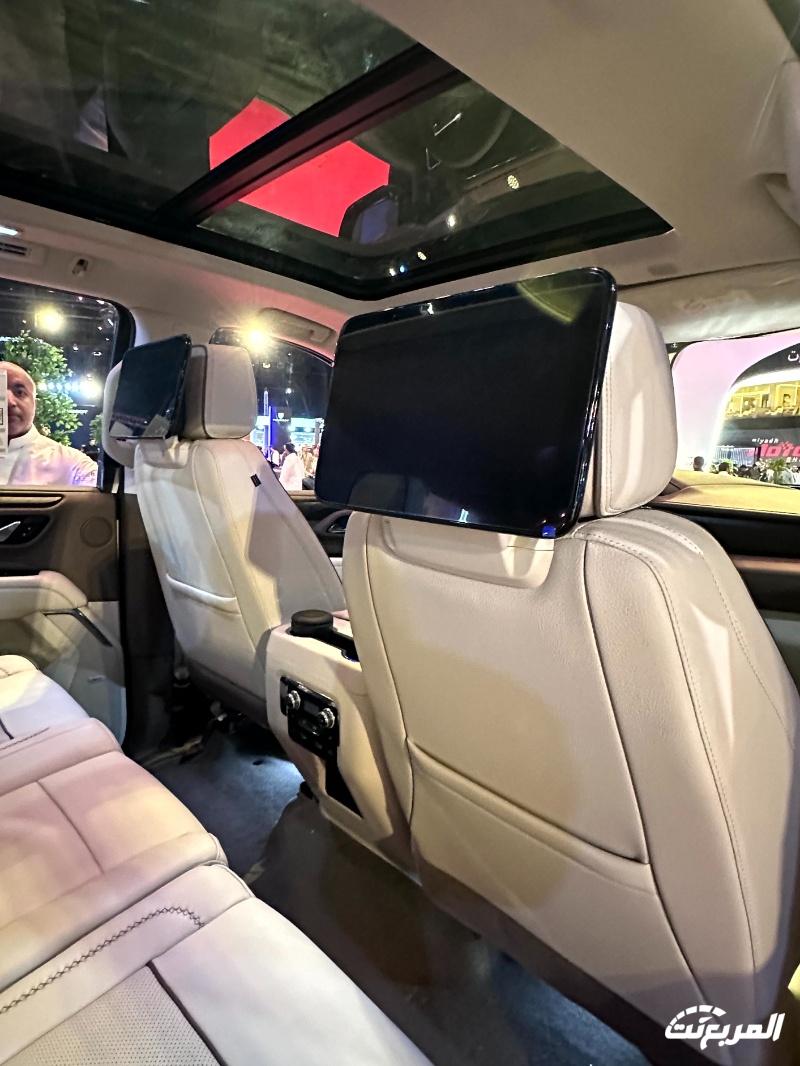 جنرال موتورز في معرض الرياض تكشف عن همر EV بيك اب و SUV استعدادا للإطلاق في السوق السعودي 53