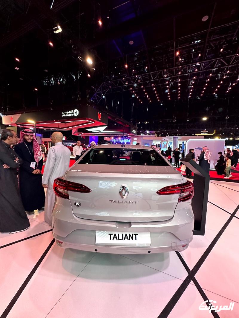 رينو في معرض الرياض تكشف عن 3 طرازات استعدادا لطرحها في السوق السعودي 55