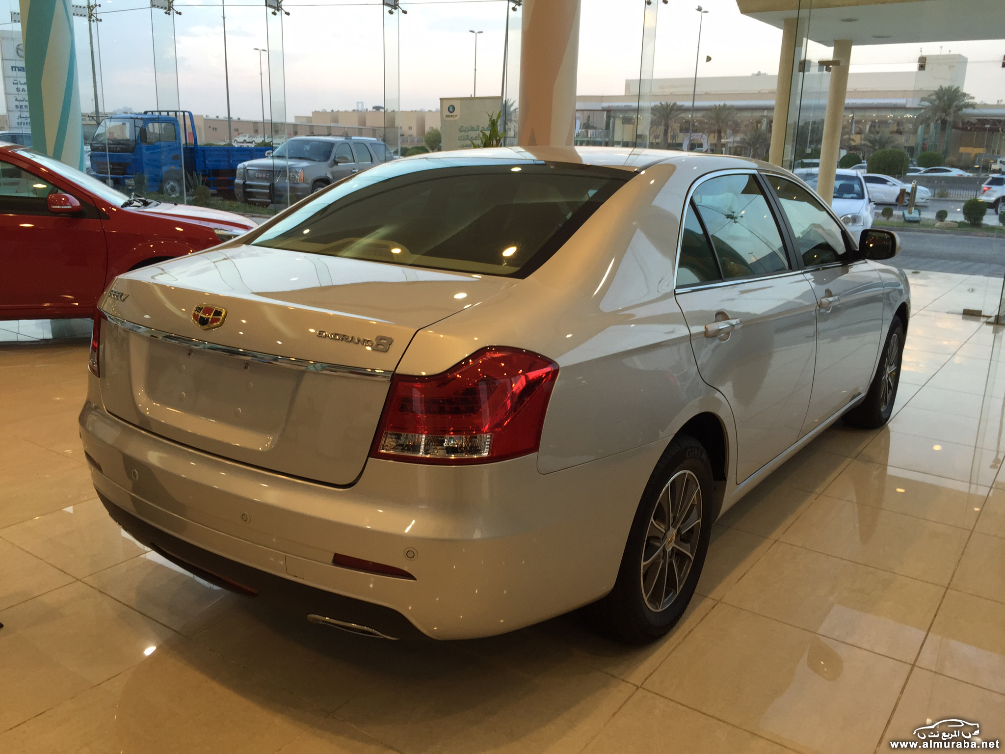 كم سعر سيارة جيلي 2015 للبيع في السعودي ومن أين تشتريها؟ 3