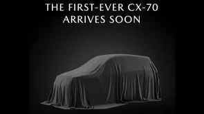 مازدا تؤكد موعد تدشين CX-70 SUV الجديدة كلياً بصفين من المقاعد وهذه مواصفات المحركات