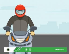 "المرور" يوجه 5 تعليمات لقيادة الدراجات النارية بطريقة آمنة 1