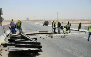“أمانة الرياض”: إغلاق الجسر العلوي تقاطع طريقي “خريص” مع “الشيخ جابر” 10 أيام