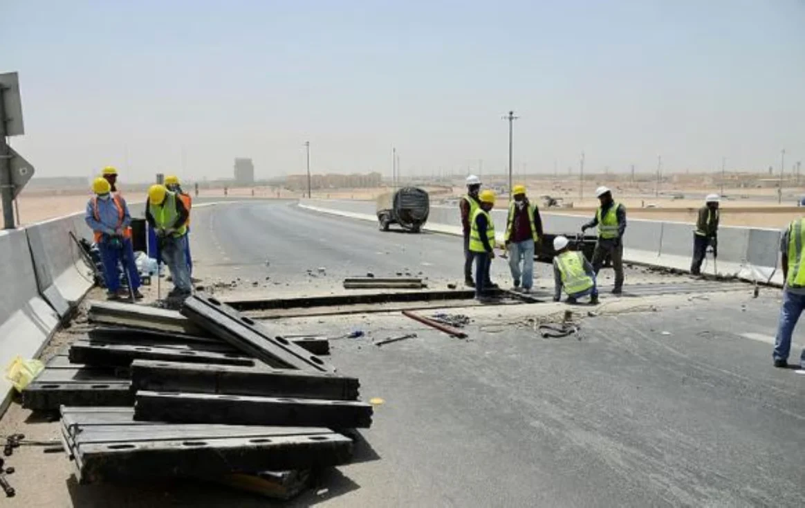 "أمانة الرياض": إغلاق الجسر العلوي تقاطع طريقي "خريص" مع "الشيخ جابر" 10 أيام 1