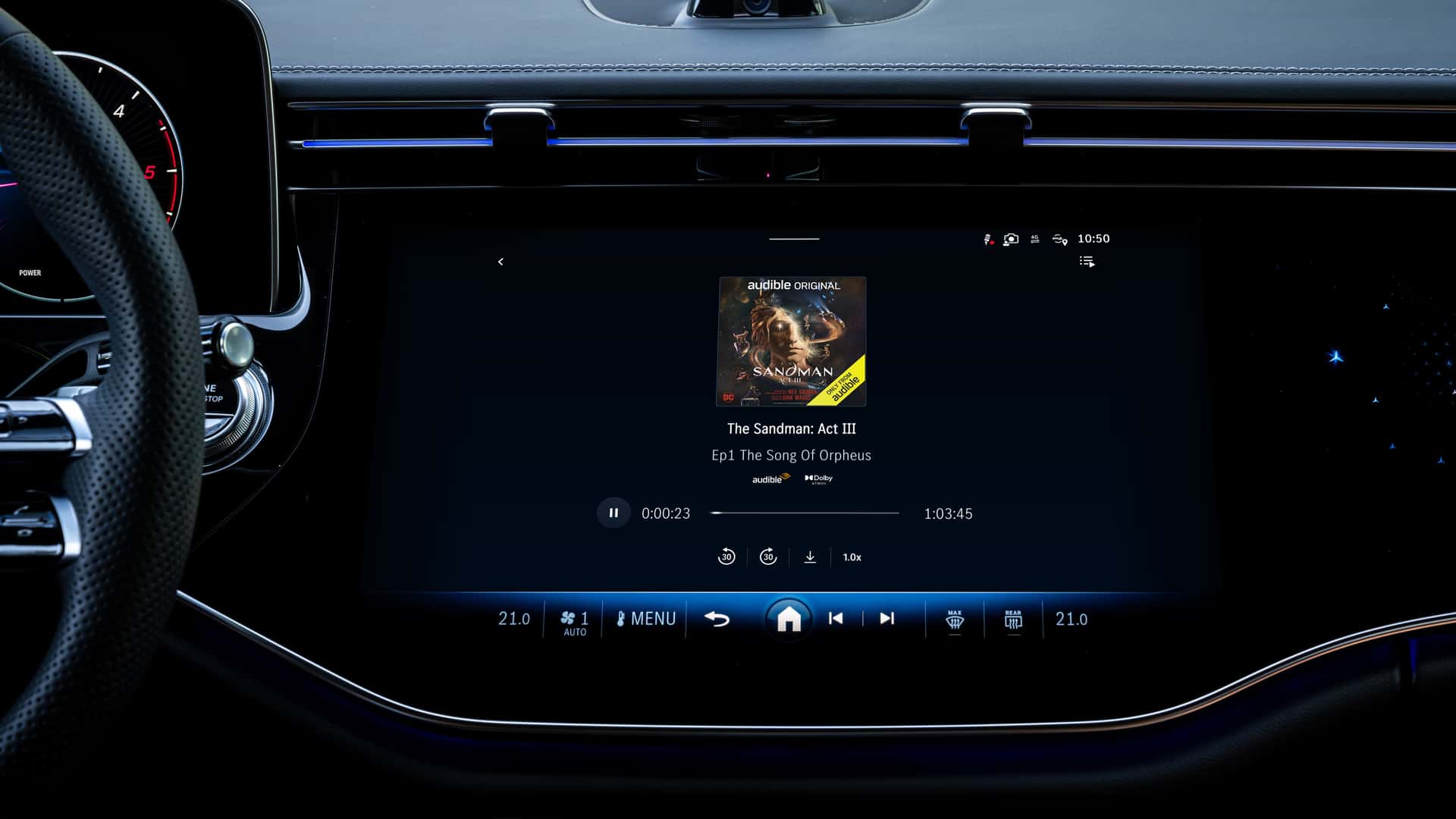 مرسيدس تكشف عن الجيل الجديد من نظام التشغيل لسياراتها بتقنيات مبتكرة جديدة 4