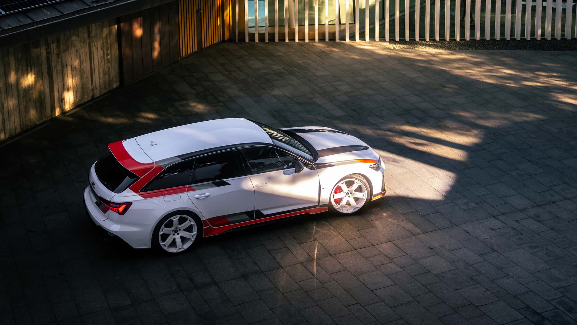 اودي تكشف عن RS6 افانت GT، واحدة من أسرع سيارات الواجن في العالم بقوة 621 حصان 3