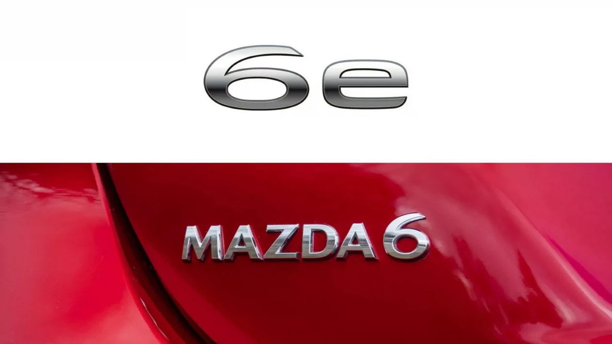 تحتوي هذه الصورة على سمة alt فارغة؛ اسم الملف هو Mazda6e-trademark-2048x1152-1.webp