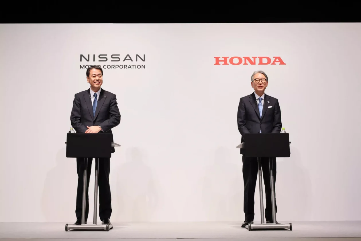 هوندا ونيسان تعلنان عن اتفاقية تعاون لتطوير السيارات الكهربائية واقتطاع حصة من مبيعات تيسلا العالمية 2