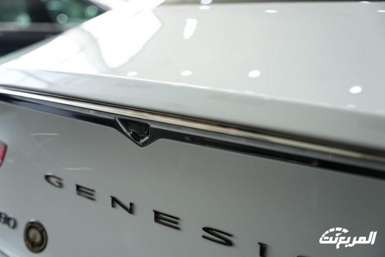 جينيسيس G80 Prestige 2024