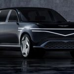 جينيسيس نيولون هي سيارة SUV اختبارية فاخرة جديدة ستمهد لموديل GV90 الإنتاجي 7