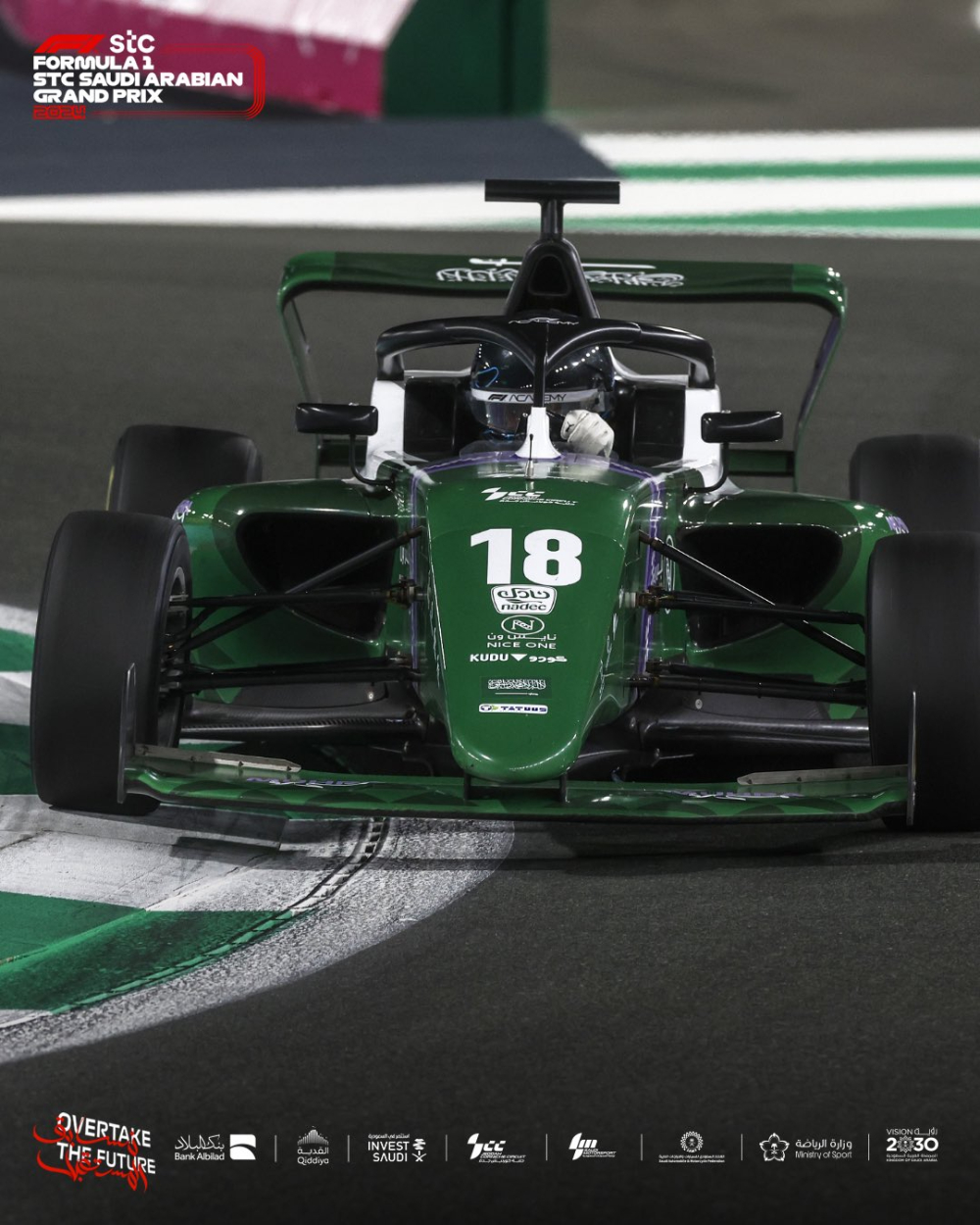 سباق جائزة السعودية الكبرى للفورمولا 1: اكتشف الفائز مع كافة التفاصيل 70