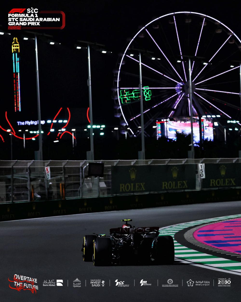 سباق جائزة السعودية الكبرى للفورمولا 1: اكتشف الفائز مع كافة التفاصيل 77