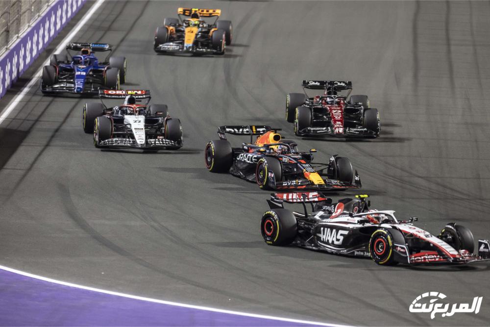 سباق جائزة السعودية الكبرى للفورمولا 1: اكتشف الفائز مع كافة التفاصيل 10