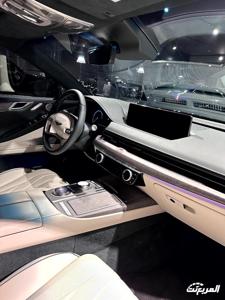 عروض سيارات جينيسيس الوعلان بقسط يبدأ من 2,076 ريال وصيانة مجانية | رمضان 2024 32