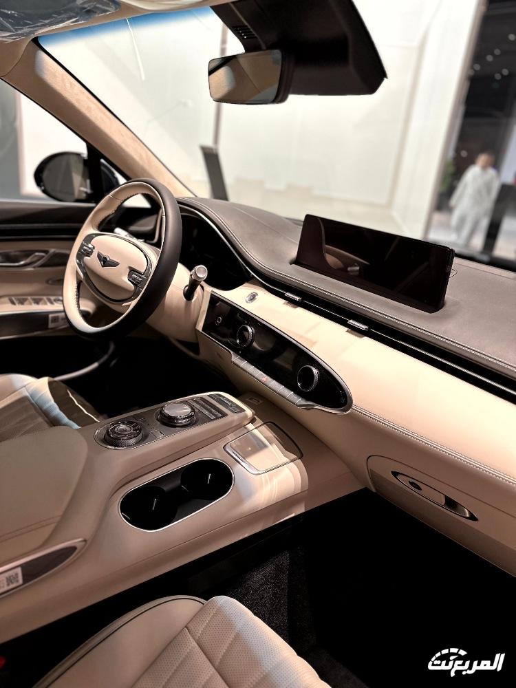 عروض سيارات جينيسيس الوعلان بقسط يبدأ من 2,076 ريال وصيانة مجانية | رمضان 2024 39