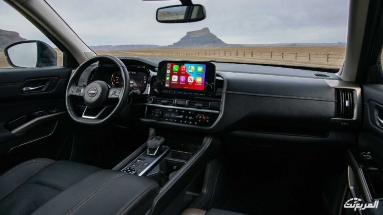 نيسان باثفايندر S 4WD 2024