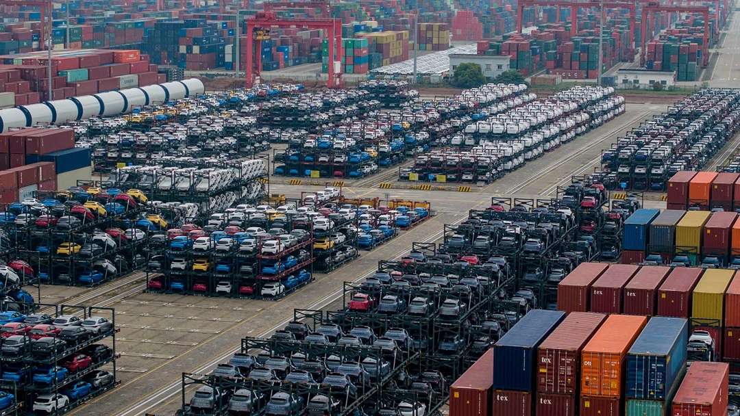 المكسيك تضطر لإيقاف جميع الاتفاقيات والمحادثات مع شركات السيارات الصينية بعد تهديدات من الحكومة الأمريكية 1