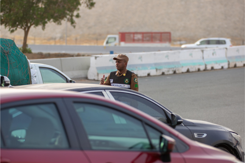 اشارات المرور كاملة في السعودية بالمعاني والغرامة المالية في حالة الوقوع في مخالفات