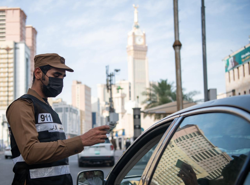 التظليل المسموح من المرور في السعودية: تعرف عليه مع الشروط 1