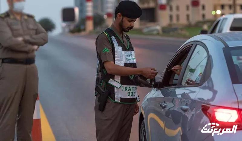 ما هي مخالفة عدم حمل رخصة قيادة في السعودية؟ وكم غرامة تأخير تجديدها؟ 2