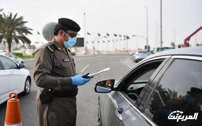 ما هي خطوات نقل ملكية السيارة عبر أبشر بدون بيع في السعودية؟ 5