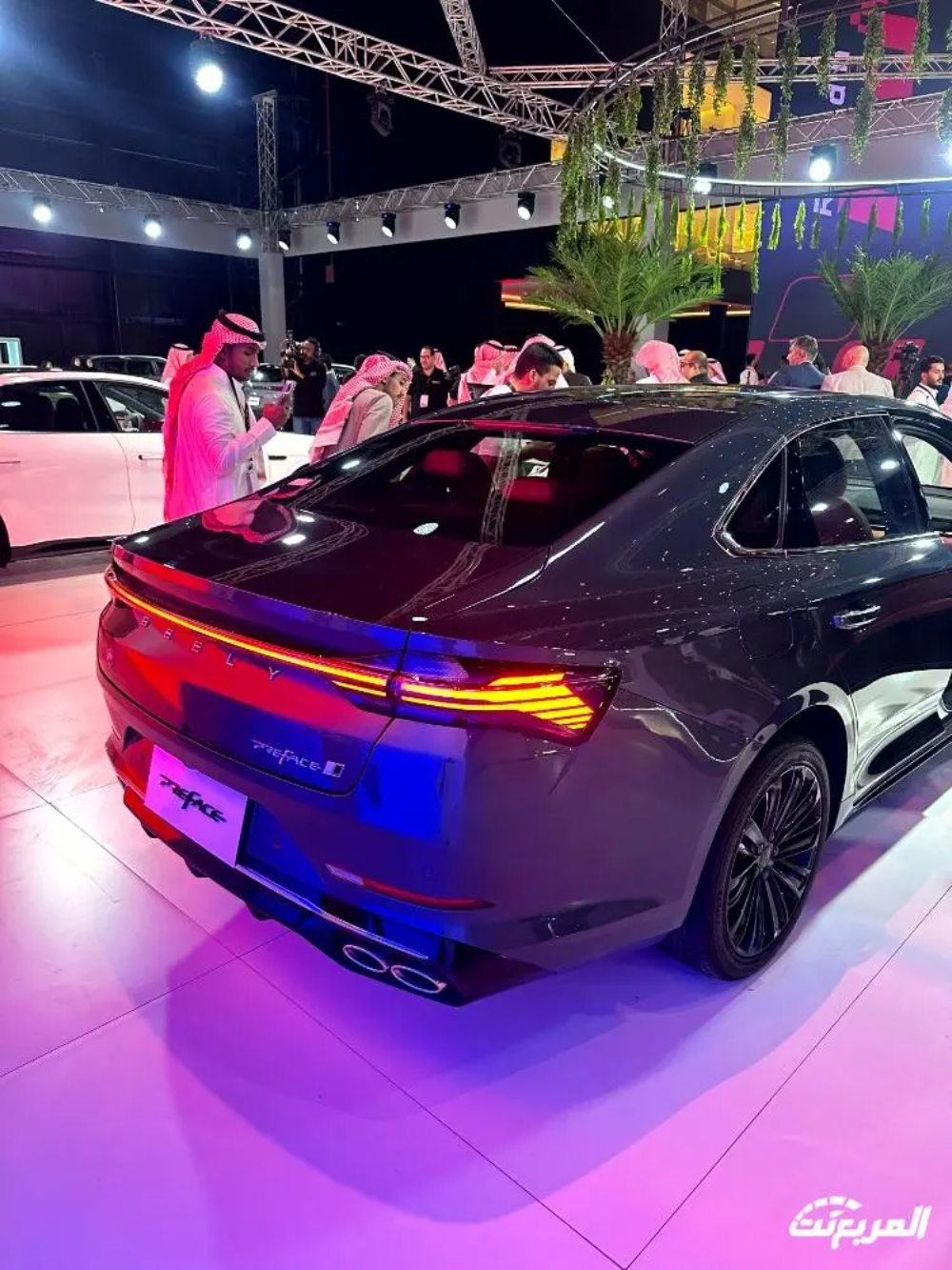 أسعار السيارات في السعودية جيلي 2024 - 2025 بالمواصفات والصور 50