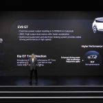كيا EV9 GT موديل 2025 الرياضي سيحظى بـ "قوة هائلة" من محركين كهربائيين مع تأكيد موعد التدشين 3