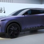 مازدا اراتا 2025 هي SUV كهربائية جديدة قادمة للسوق الصيني قريباً 49