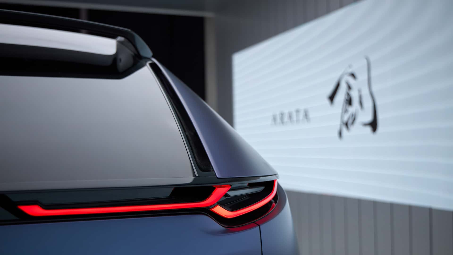مازدا اراتا 2025 هي SUV كهربائية جديدة قادمة للسوق الصيني قريباً 8