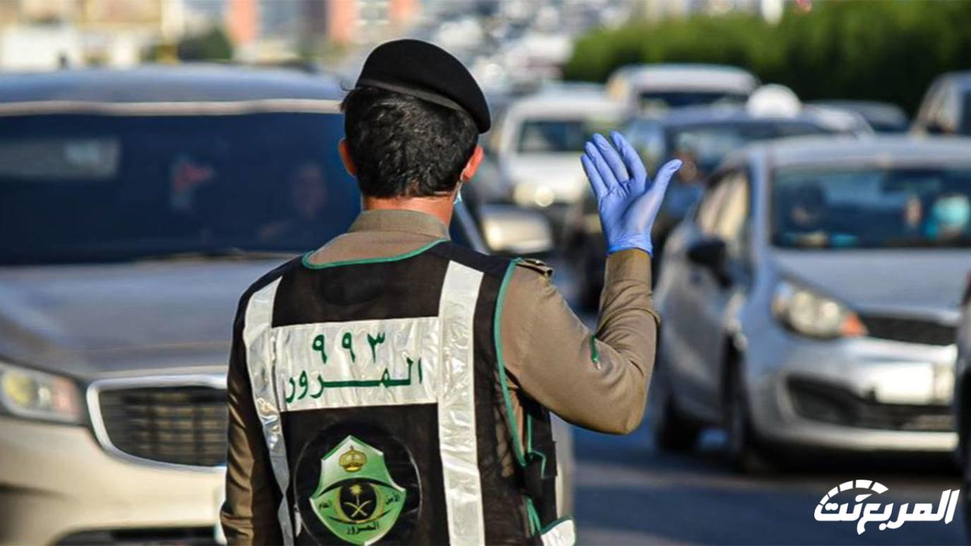 ما هي مخالفة عدم حمل رخصة قيادة في السعودية؟ وكم غرامة تأخير تجديدها؟ 4