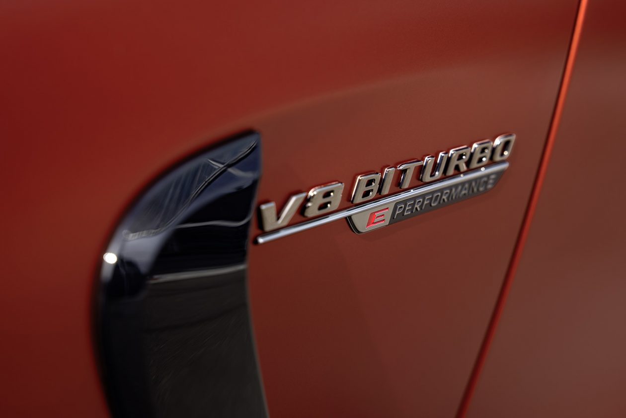 مرسيدس AMG GT 63 S E Performance