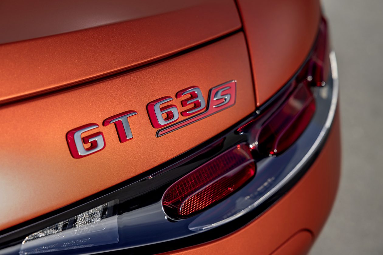 مرسيدس AMG GT 63 S E Performance الأسرع بتاريخ العلامة تنكشف رسمياً بقوة 816 حصان 1