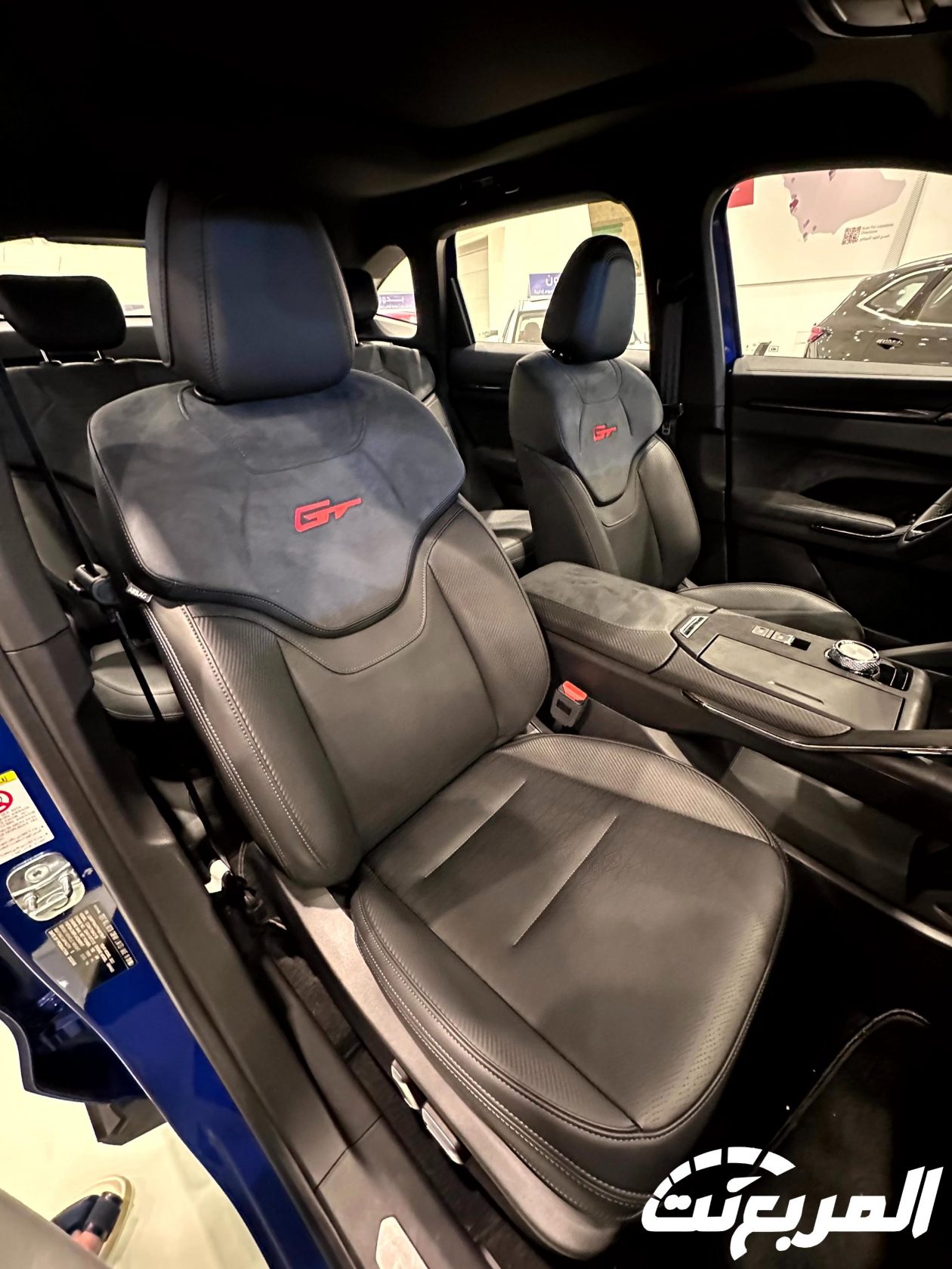 هافال H6 GT 2024 المقاعد الامامية
