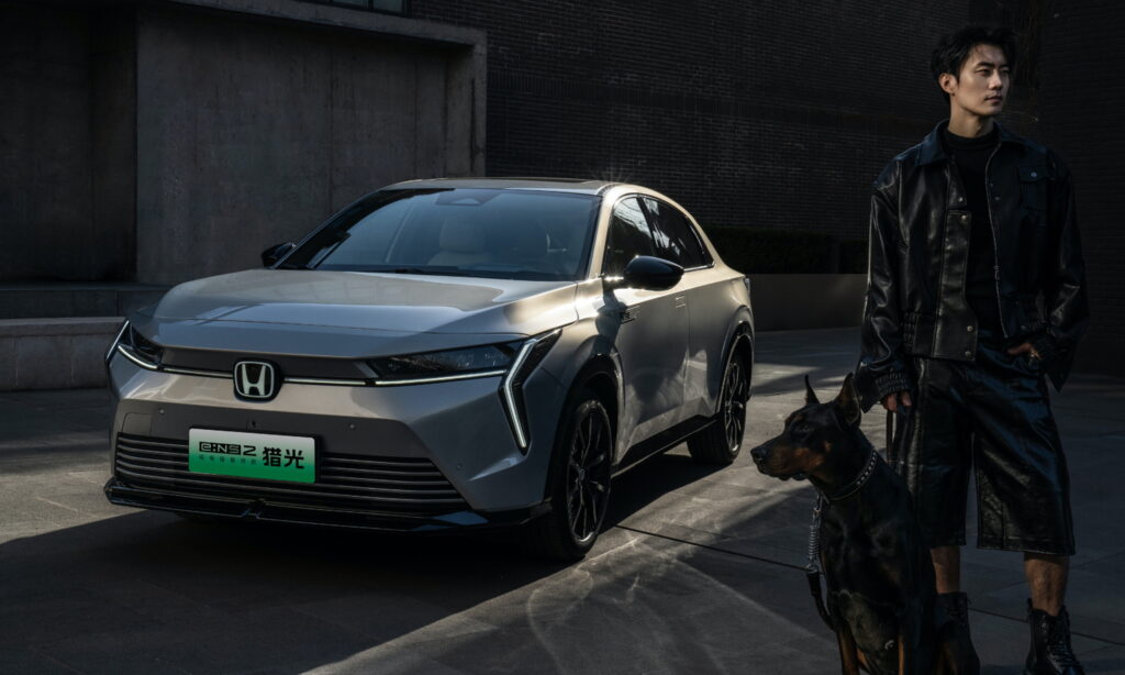 هوندا تكشف عن سيارتين كروس أوفر جديدتين في معرض بكين للسيارات 2024 18