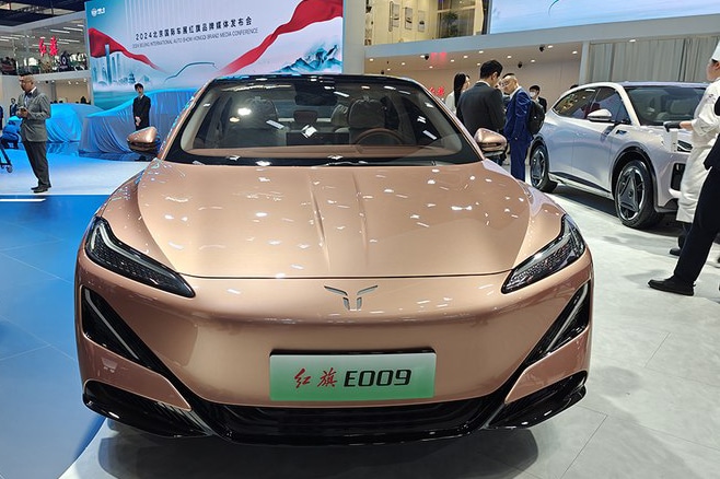 هونشي تدشن 3 سيارات جديدة كلياً في معرض بكين، منهم سيارة تمهد للجيل الثاني القادم لـ H9 المتوفرة في أسواق الخليج 7