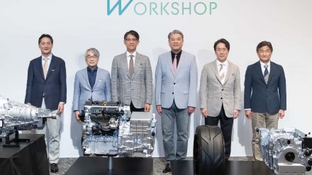 تويوتا تعلن عن تطوير محركات 4 سلندر جديدة كلياً ضمن اتفاقية تعاون جديدة مع مازدا وسوبارو