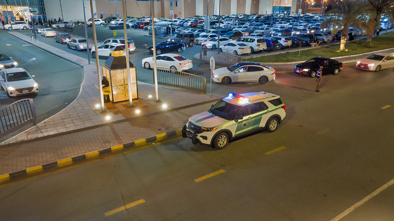 رسوم تجديد استمارة السيارة في السعودية