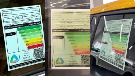 صرفية وقود سيارات رينو 2024 في السعودية