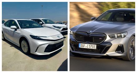 أخبار السيارات في أسبوع: وصول تويوتا كامري 2025 السعودية وBMW تتصدر مبيعات الفاخرة منتصف 2024