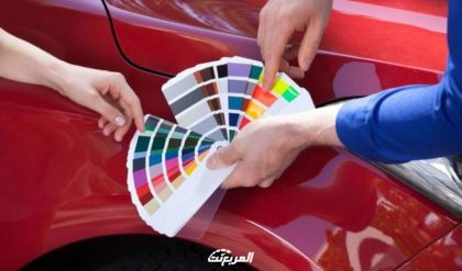 تأثير لون السيارة على درجة حرارتها ودليلك الشامل لإختيار لون سيارتك المناسب