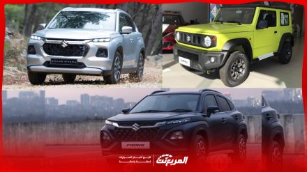 أسعار سيارات جيب سوزوكي في السعودية 2024 – 2025 وأبرز مواصفاتها