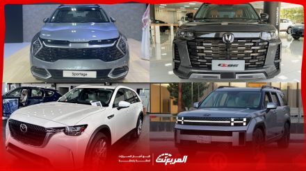 افضل SUV في السعودية 2024 – 2025 سعرها أقل من 200 ألف ريال