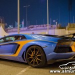 "بالصور" تجمع لافضل السيارات السوبركارز الاوروبية المذهلة فى العاصمة القطرية 17