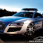 " بالصور" سيارات سريعة وفاخرة انضمت إلى أسطول سيارات شرطة دبي Dubai Cars 12