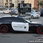 " بالصور" سيارات سريعة وفاخرة انضمت إلى أسطول سيارات شرطة دبي Dubai Cars 8