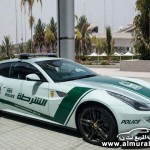 " بالصور" سيارات سريعة وفاخرة انضمت إلى أسطول سيارات شرطة دبي Dubai Cars 6