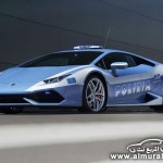 " بالصور" سيارات سريعة وفاخرة انضمت إلى أسطول سيارات شرطة دبي Dubai Cars 2
