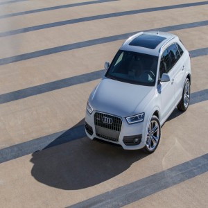 “رسمياً” اودي Q3 طراز 2015 المدمجة SUV ستطرح في فصل الخريف القادم
