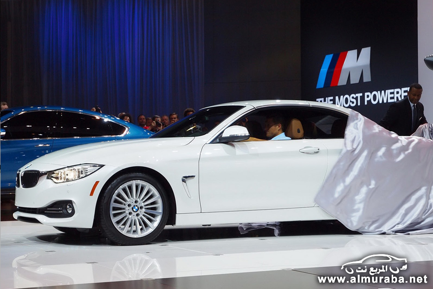 بي ام دبليو 2014 تعرض سياراتها الجديدة صور ومواصفات واسعار BMW 2014 7