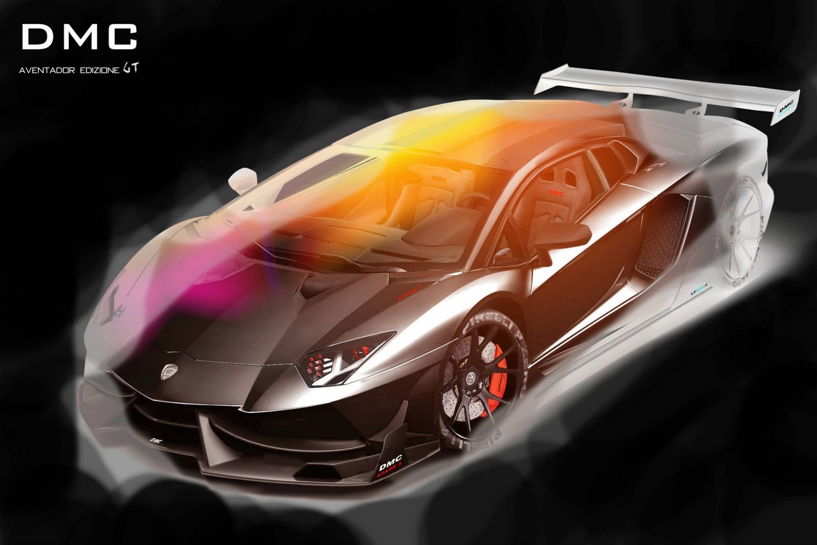 صور تشويقية لامبورجيني افنتادور كوبيه بالتطورات الجديدة Lamborghini Aventador
